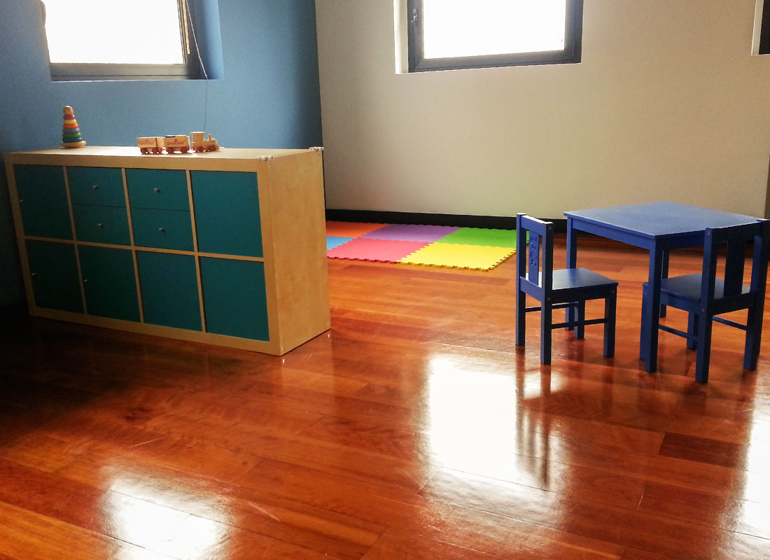 Un centro per l'autismo a Milani